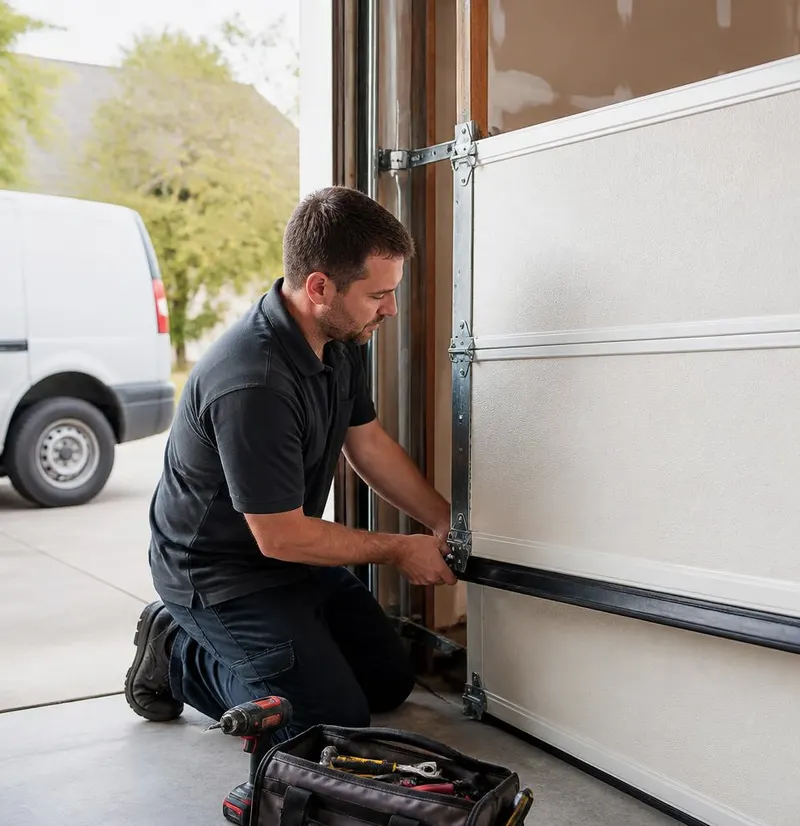 About Madison Garage Door Service
