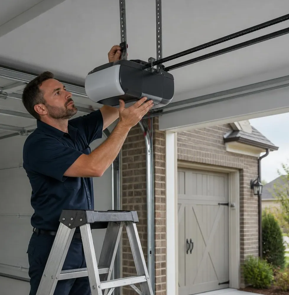 The 20-Minute Garage Door Checkup Most Madison Owners Skip — Madison Garage Door Service, Madison, WI