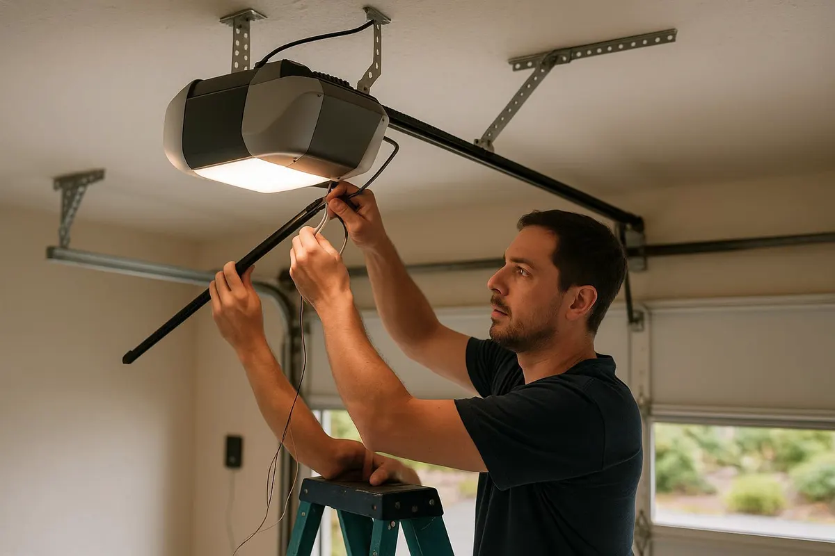 The 5-Minute Balance Test That Saves Madison Garage Door Openers — Madison Garage Door Service, Madison, WI