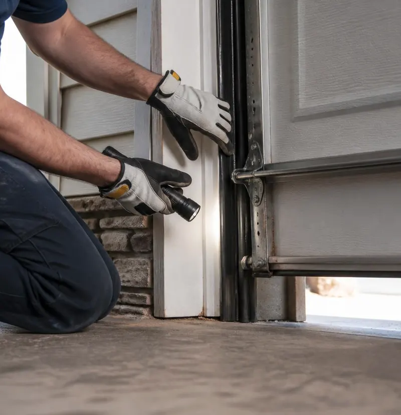 Garage Door Repair in Madison