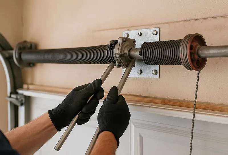 Garage Door Installation in Madison